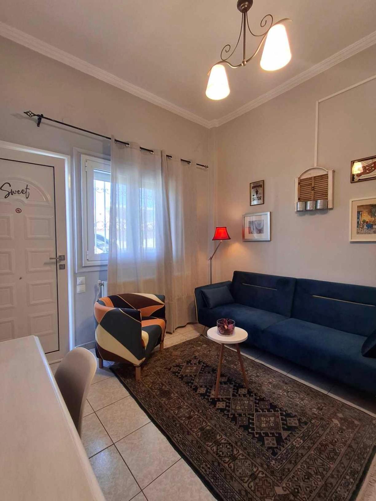 Sweet House 64B Διαμέρισμα Βραχάτι Εξωτερικό φωτογραφία